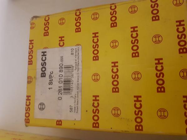 Steuergerät Einspritzanlage Original Bosch 0281010890 Dodge RAM - Neuteil!